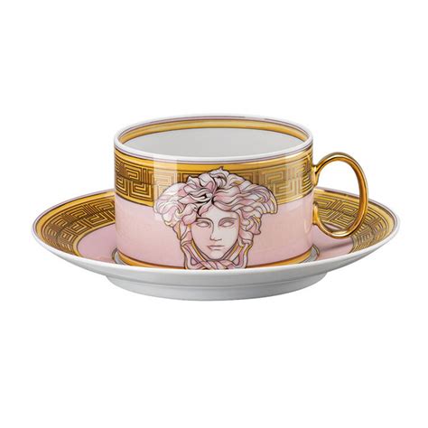 versace keep cup|Versace tea cups.